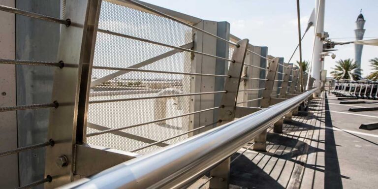 Gates & Handrails in Qatar