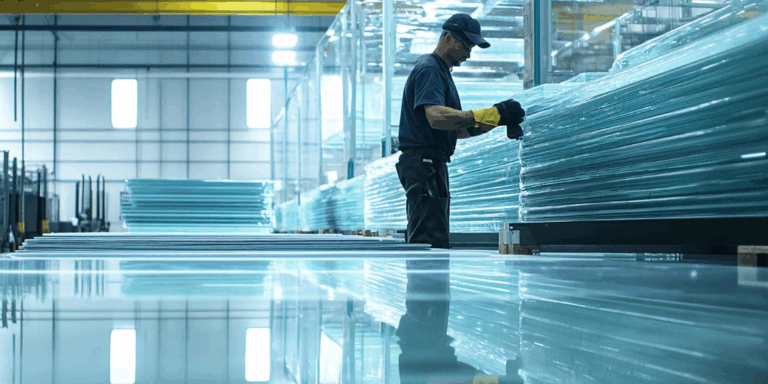 Glass Processing Company in Qatar