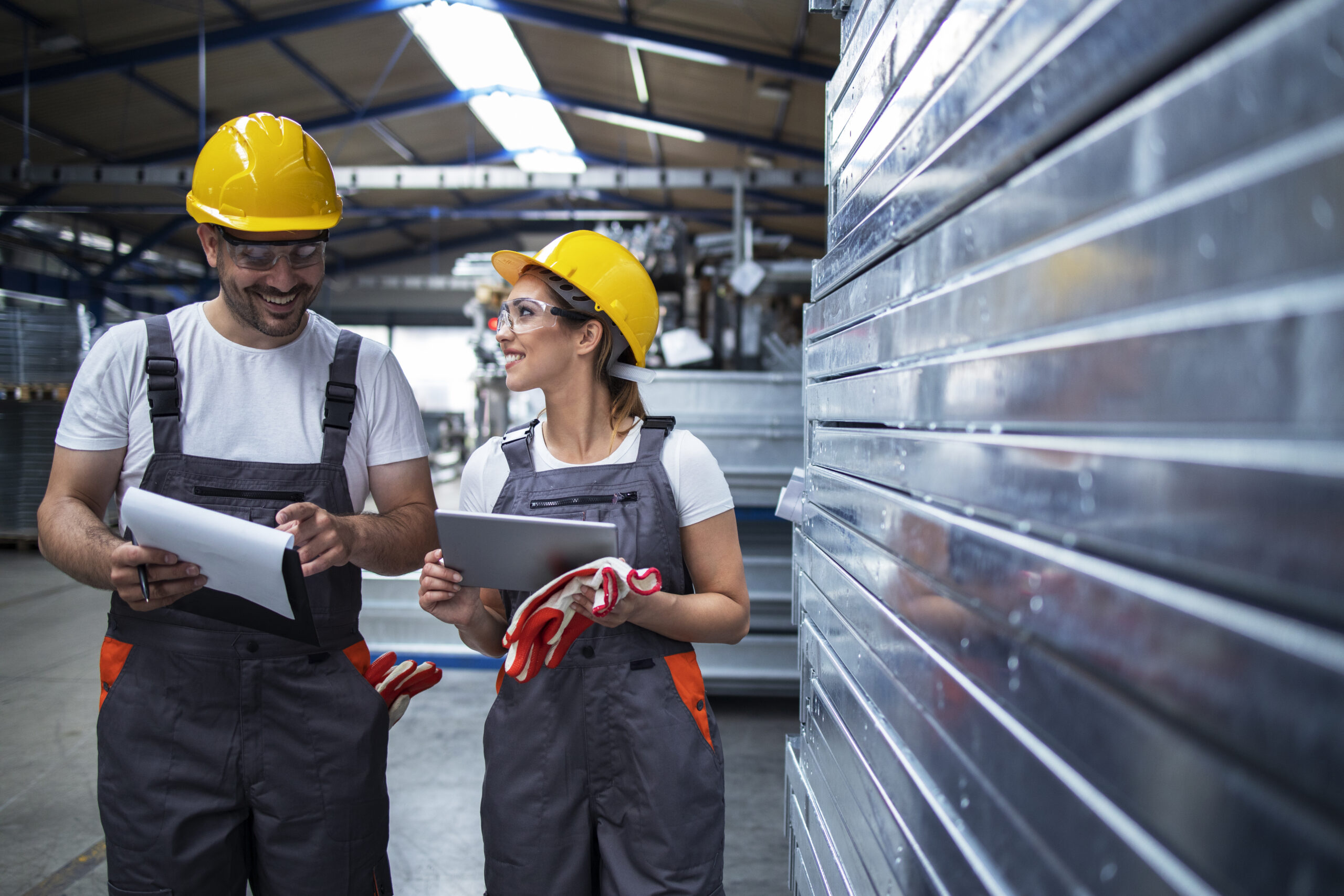 fabrication company in Qatar