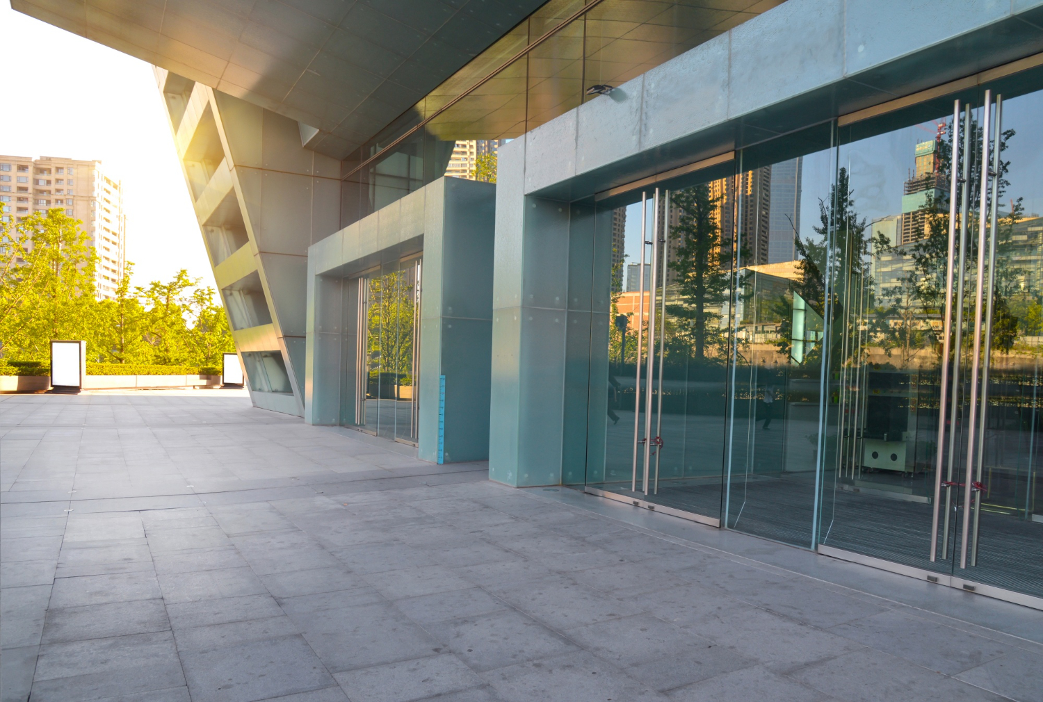 Automatic Doors Company