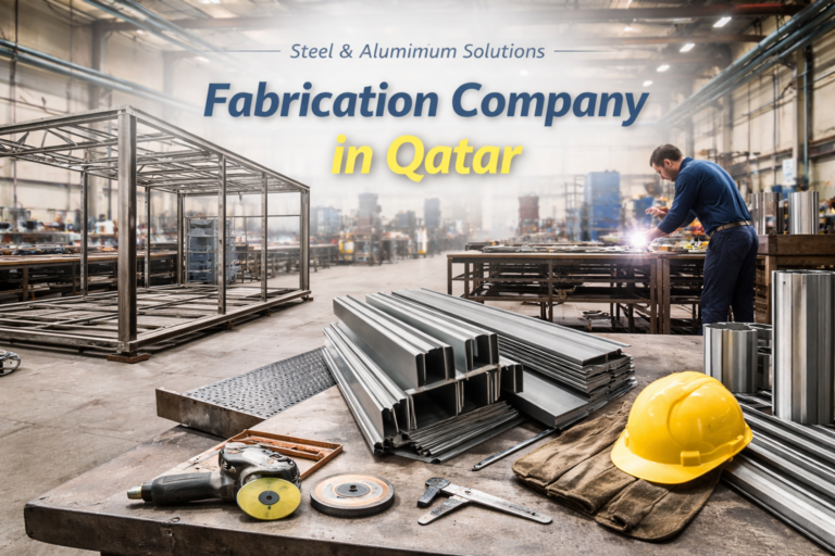 Fabrication Company in Qatar